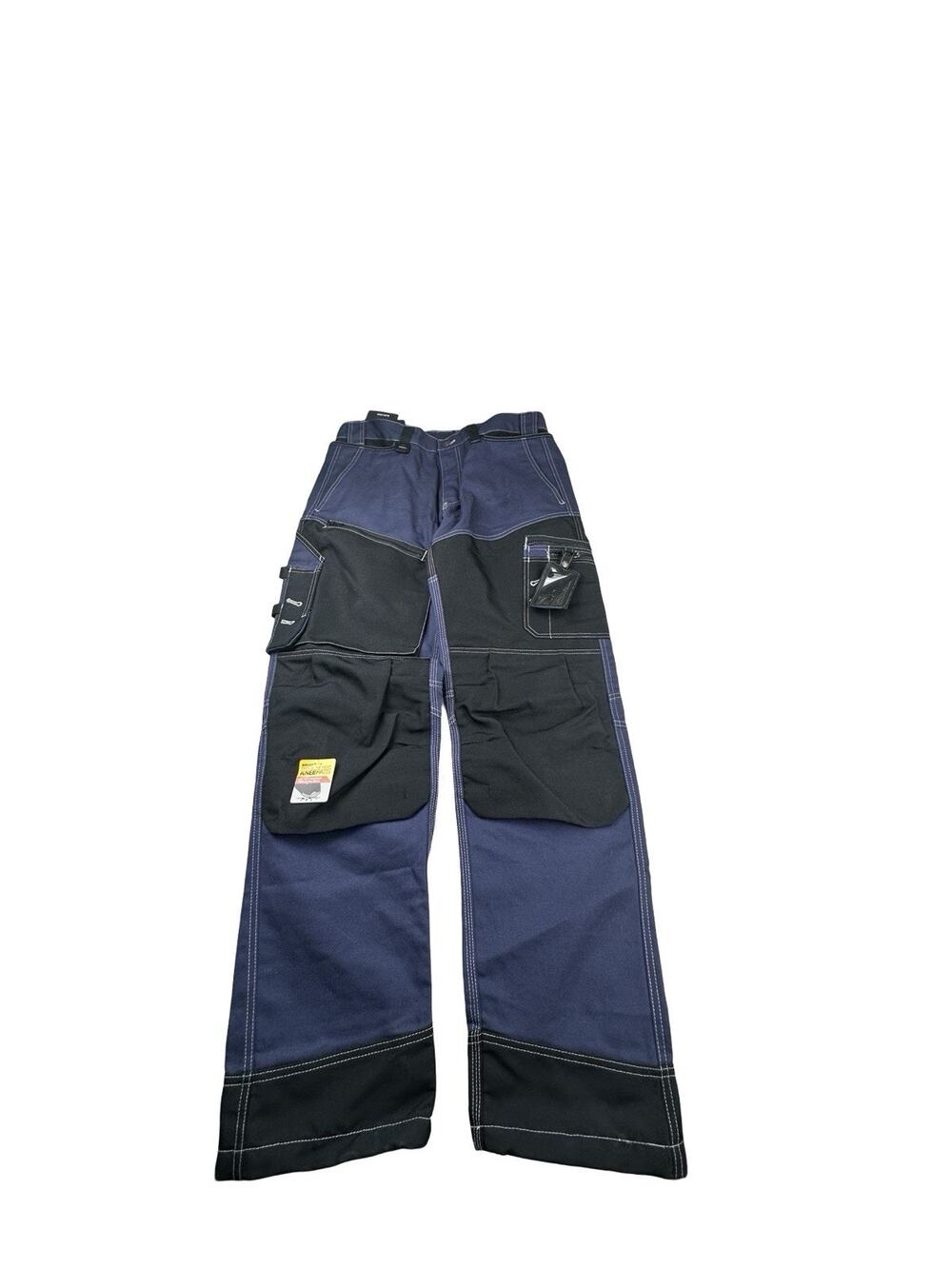 Blaklader Work Pants 36x34 Utility Cargo Kneepad Heavy Duty Tetra Pak NWT